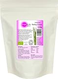 PINK SUN Detoxifying Barley Grass - Organic Barley Grass Powder 220g