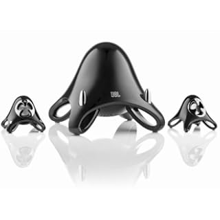 JBL Creature III 2.1 Soundsystem black