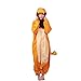 Ikerenwedding® Sleep suit Adult Anime Kigurumi Pajamas Costume Halloween Cosplay