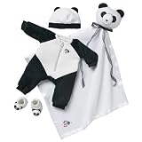 Charlies Panda Sleeper by Ashton Drake
