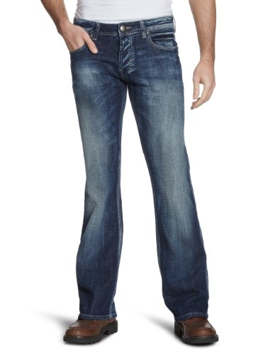 LTB Jeans Herren Jeans 5044/TINMAN, Gr. 29/32, Blau (Dark blue used 1064) Preisvergleich