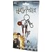 Harry Potter  "Half Blood Prince" Bag Clip/Key Ring "Quidditch Accessory"