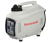 Honeywell 1600-6065 1,600 Watt 99cc 4-Stroke OHV Portable Gas Powered Inverter Generator