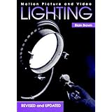 motion picture and video lighting revised edition