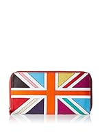 mywalit Cartera (Rojo / Multicolor)