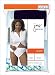  : 4-Pack Just My Size JMS P4 Sporty Hi-Cut P475SC