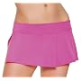 Lycra Micro Mini Skirt