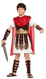 Kids Roman Warrior Costume - Child Small