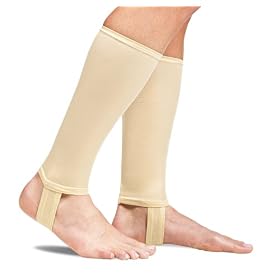 Lumiscope Stirrup Stockings Pair