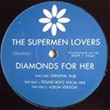 Supermen Lovers - Diamonds For Her - [12"]