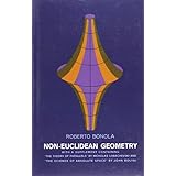 non euclidean geometry a critical and historical study of its development