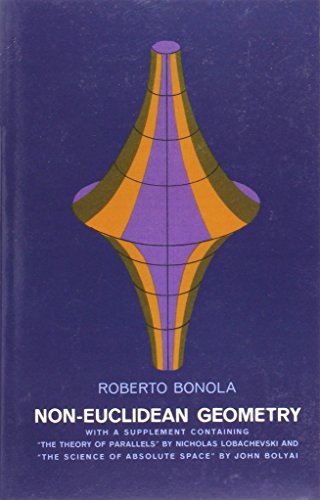 Non-Euclidean Geometry: A Critical and Historical Study of its Development