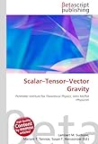 Scalar-Tensor-Vector Gravity-