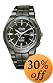 CITIZEN (シチズン) 腕時計 ATTESA アテッサ Eco-Drive エコ・ドライブ 電波時計 デイ&デイト ATD53-2773 メンズ
