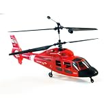 Buy E-Sky CO-Douphin 4Ch RTF Micro RC Helicopter (Red Color) --- SALE! by ESKY