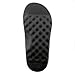 Vertico Slide-on Women's Shower and Poolside Sandal (9/10, Black)