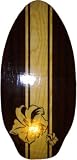 Skimboard Wood Deluxe 94cm - Skim Board aus Holz Hawaii