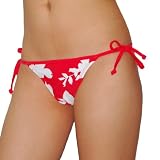 Surf Style Womens Sexy Soft Swim Bikini Bottoms - Quick Dry - Medium