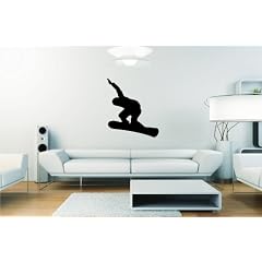 Wandtattoo "Snow2", 59 x 67 von mldigitaldesign