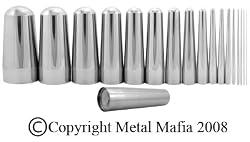 STEEL INSERTION TAPERS IT16 -16G (1.2MM)