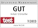 Auszeichnung