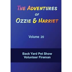 Ozzie & Harriet [Volume 20]