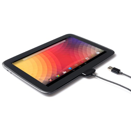 Nexus 10　ネクサス10専用マグネチック充電器