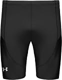 UNDER ARMOUR 1100243 Draft Compression Short Schwarz Black - KOSTENLOSER VERSAND - 