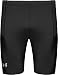 Under Armour 1100243 Draft Compression Short Schwarz Black