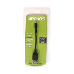Archos USB-Host Adapter f�r Archos IT 43/70/7 Home Tablet
