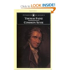 Penguin Classics Common Sense