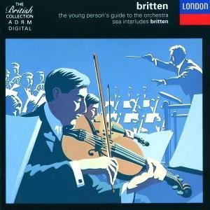 CD-Charts  Search : Britten: Young Person's Guide to the Orchestra