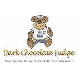 Custom Labeled Gift #1 Dad Dark Chocolate Delight Fudge Box