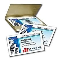 Avery Label CLEANEDGE LASER BUSINESS CARDS ( 5882 )