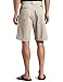 Nautica Men's Anchor Flat Front Short
