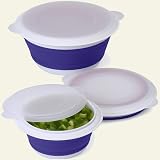 COLLAPSIBLE PREP BOWLS