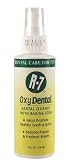 Miracle Care R-7 Oxy-Dental Spray, 4-Ounce