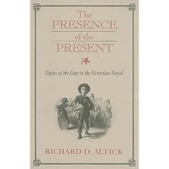 The Presence of the Present: Topical Realism in the Victorian Novel (Studies in Victorian Life & Literature)