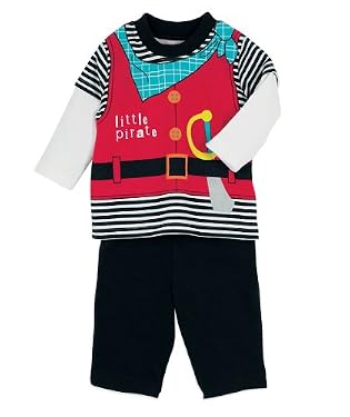 Pirate Novelty Pyjama