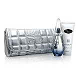 Ange Ou Demon Tender by Givenchy for Women 3 Piece Set Includes: 1.7 oz Eau de Toilette Tender Spray + 3.3 oz Silky Body Veil + Pouch