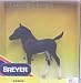 Breyer Sure Fire Pinto Foal Horse 1/9