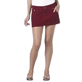 Juniors' Mossimo Supply Co. Corduroy Miniskirt - Zen Red