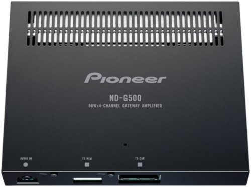 Pioneer Nd-G500 4-Channel Gateway Audio Integration Amplifier For Avic-F500Bt