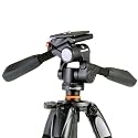 Alta+ 233AP 3-Section Aluminum Tripod with 3-way Magnesium Alloy Photo Panhead