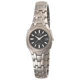 Citizen Ladies Eco-Drive Titanium Watch #EW1400-53H by Citizen