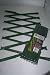 Expanding Green Wooden Trellis 8mm thick,garden fencing