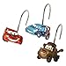 Disney Pixar Cars 2 Arrows Resin Shower Curtain Hooks