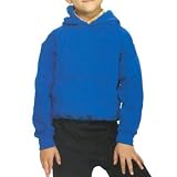 Gildan - Youth 50/50 Hooded Pullover 7.75oz (G18500B)