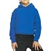 Gildan - Youth 50/50 Hooded Pullover 7.75oz (G18500B)
