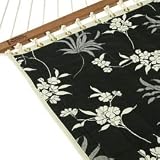Hatteras QOB01 Artist - Sakura Jacquard - Large Quilted Hammock